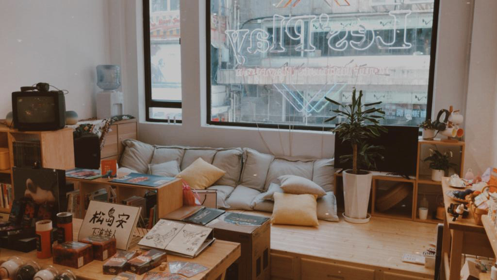 香港-情趣用品-門市